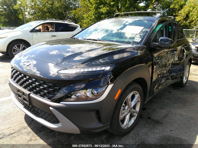 Hyundai Kona Sel 2023 KM8K6CAB0PU930861 Image 2