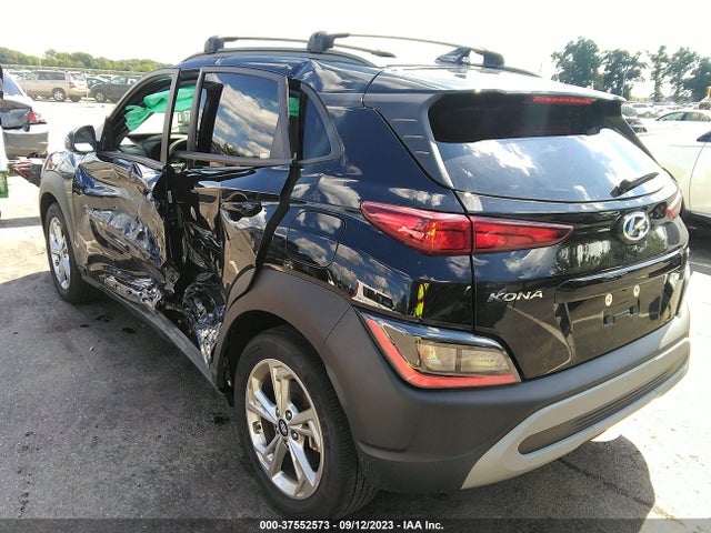 Hyundai Kona Sel 2023 KM8K6CAB0PU930861 Image 3