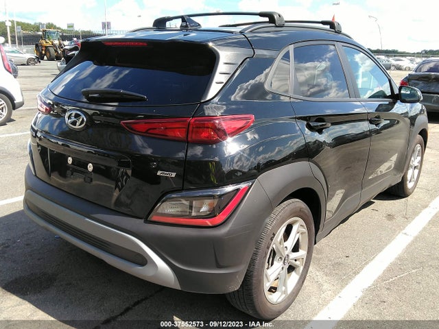 Hyundai Kona Sel 2023 KM8K6CAB0PU930861 Image 4
