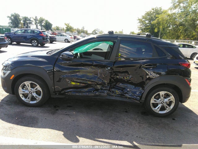 Hyundai Kona Sel 2023 KM8K6CAB0PU930861 Image 6