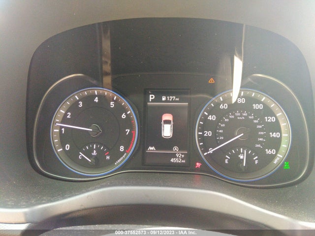 Hyundai Kona Sel 2023 KM8K6CAB0PU930861 Image 7