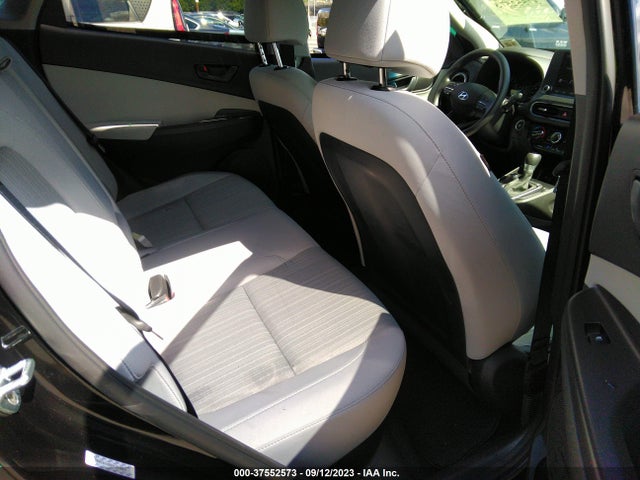 Hyundai Kona Sel 2023 KM8K6CAB0PU930861 Image 8