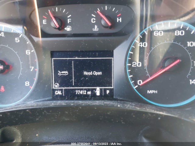 Chevrolet Traverse Ls 2019 1GNERFKW2KJ104218 Image 7