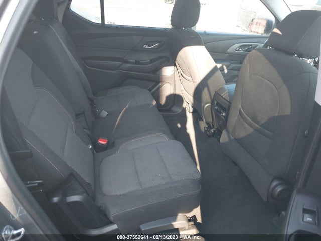 Chevrolet Traverse Ls 2019 1GNERFKW2KJ104218 Image 8