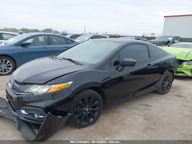 2015 HONDA CIVIC COUPE EX-L VIN: 2HGFG3B09FH500037