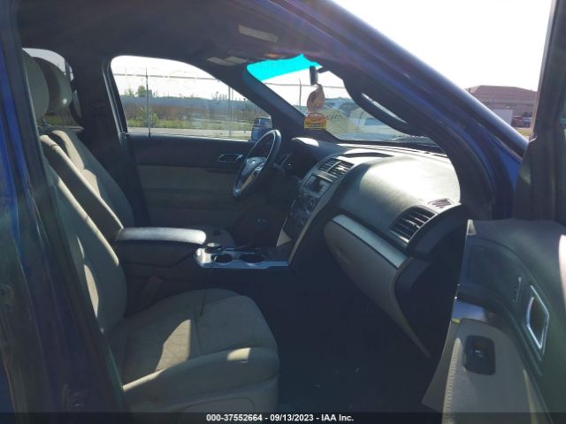 1FM5K8B82EGC14533 Ford Explorer Base