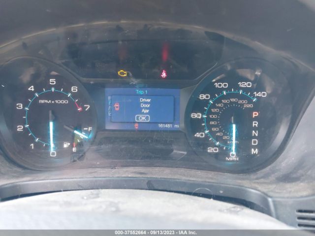 1FM5K8B82EGC14533 Ford Explorer Base