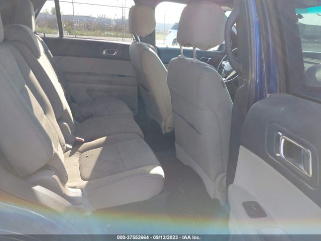 1FM5K8B82EGC14533 Ford Explorer Base