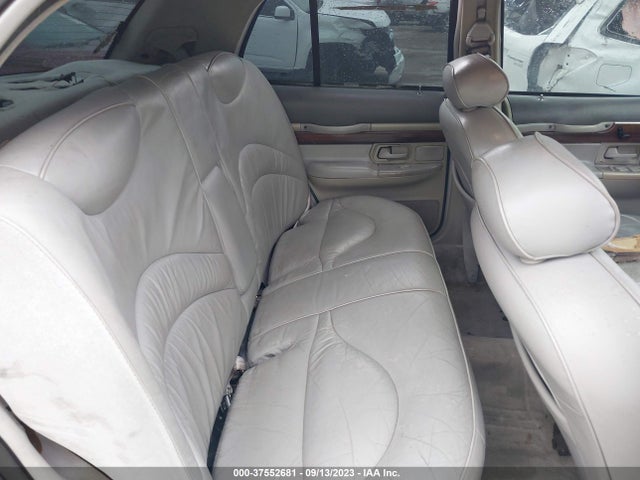 1996 MERCURY GRAND MARQUIS LS/BAYSHORE VIN: 2MELM75W7TX683021