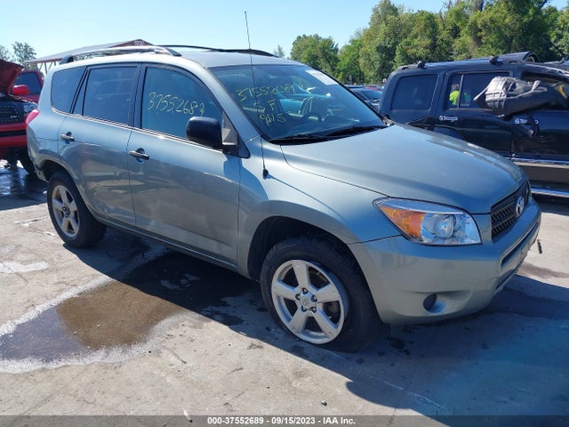 2008 TOYOTA RAV4 VIN: JTMBK33V086046478