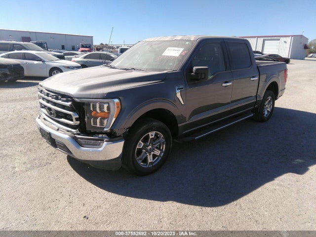 Ford F-150 Xl/xlt/lariat 2021 1FTEW1CPXMFC27539 Image 2