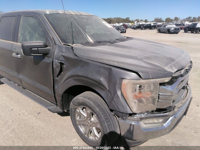 Ford F-150 Xl/xlt/lariat 2021 1FTEW1CPXMFC27539 Image 6