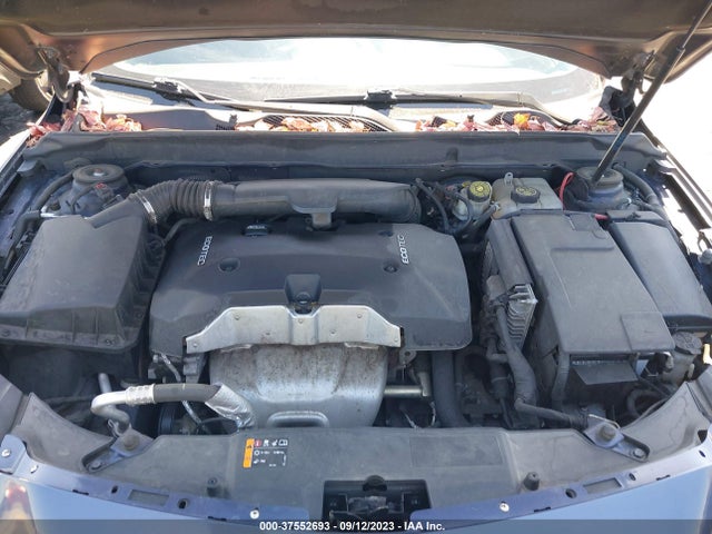 Chevrolet MALIBU LS 2015 1G11B5SL3FF274648 Image 10