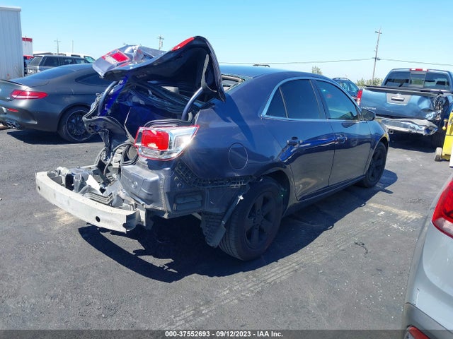 Chevrolet MALIBU LS 2015 1G11B5SL3FF274648 Image 4