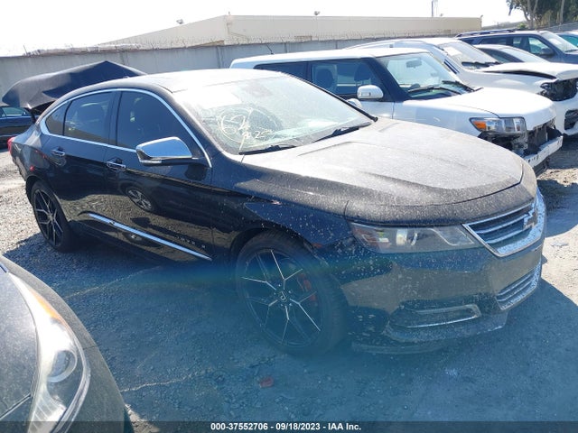 Chevrolet IMPALA LTZ 2014 2G1155S31E9104450 Image 1