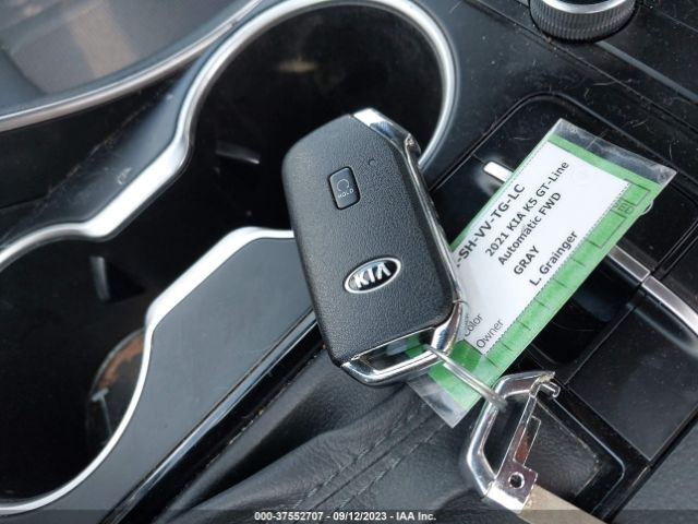 5XXG64J2XMG057105 KIA K5 Gt-line