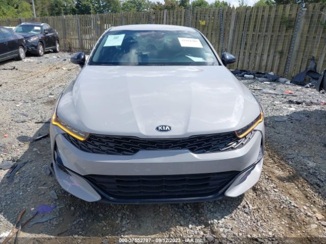 5XXG64J2XMG057105 KIA K5 Gt-line