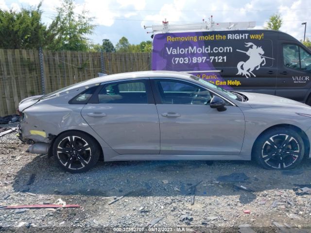5XXG64J2XMG057105 KIA K5 Gt-line