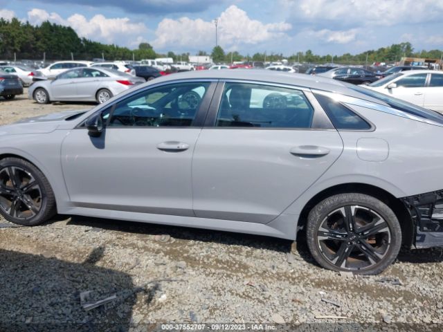 5XXG64J2XMG057105 KIA K5 Gt-line