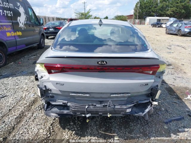 5XXG64J2XMG057105 KIA K5 Gt-line