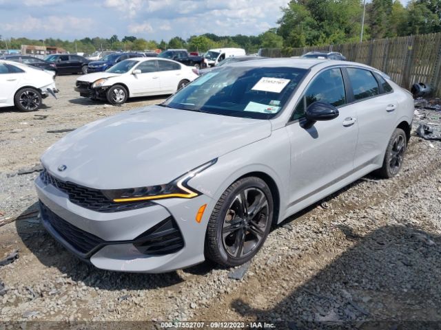 5XXG64J2XMG057105 KIA K5 Gt-line
