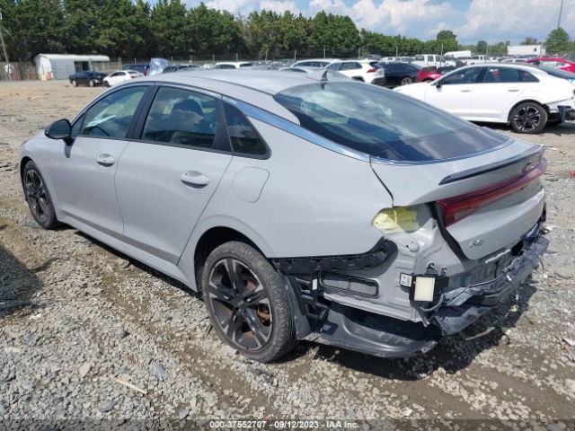 5XXG64J2XMG057105 KIA K5 Gt-line