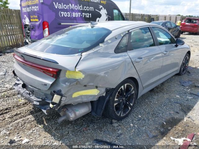 5XXG64J2XMG057105 KIA K5 Gt-line
