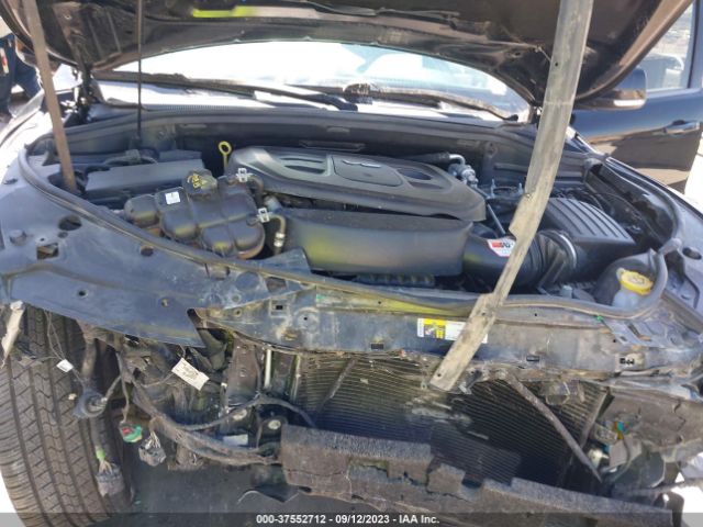 1C4RDHDG2HC827851 Dodge DURANGO GT