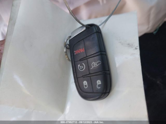 1C4RDHDG2HC827851 Dodge DURANGO GT