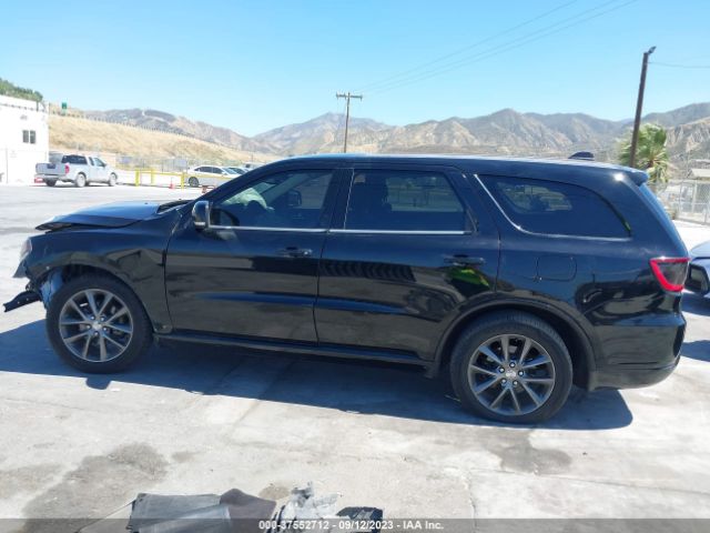1C4RDHDG2HC827851 Dodge DURANGO GT