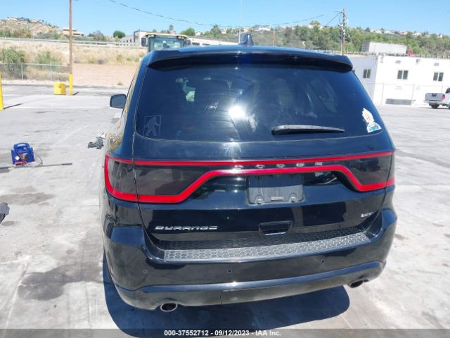 1C4RDHDG2HC827851 Dodge DURANGO GT