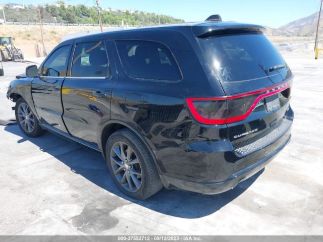1C4RDHDG2HC827851 Dodge DURANGO GT