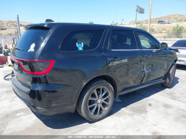 1C4RDHDG2HC827851 Dodge DURANGO GT