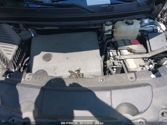 Chevrolet Traverse Premier 2018 1GNERKKW6JJ250628 Image 10