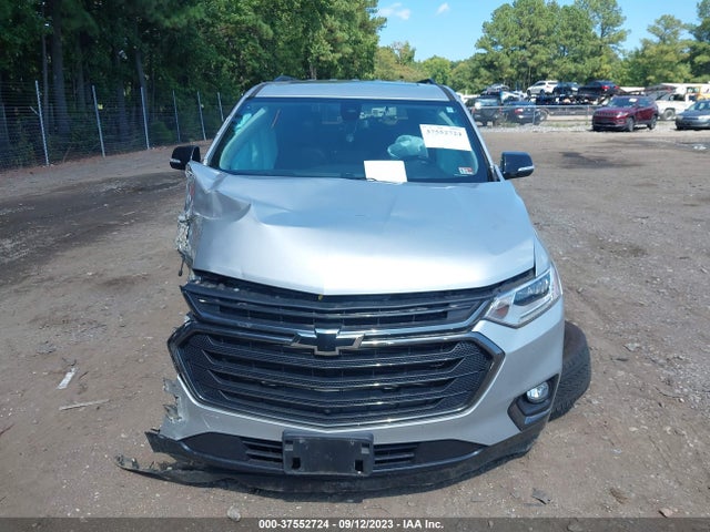 Chevrolet Traverse Premier 2018 1GNERKKW6JJ250628 Image 11