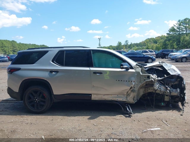 Chevrolet Traverse Premier 2018 1GNERKKW6JJ250628 Image 12