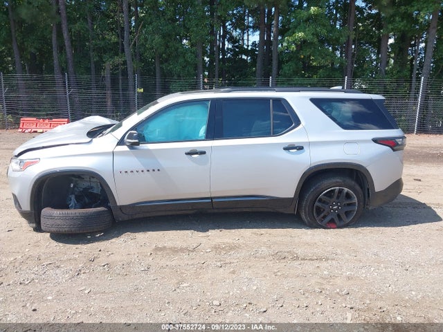 Chevrolet Traverse Premier 2018 1GNERKKW6JJ250628 Image 13