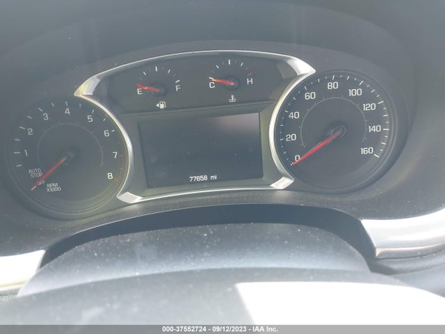 Chevrolet Traverse Premier 2018 1GNERKKW6JJ250628 Image 14
