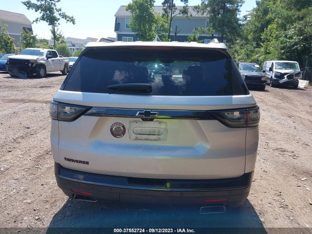Chevrolet Traverse Premier 2018 1GNERKKW6JJ250628 Image 15