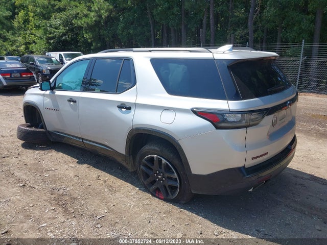 Chevrolet Traverse Premier 2018 1GNERKKW6JJ250628 Image 3