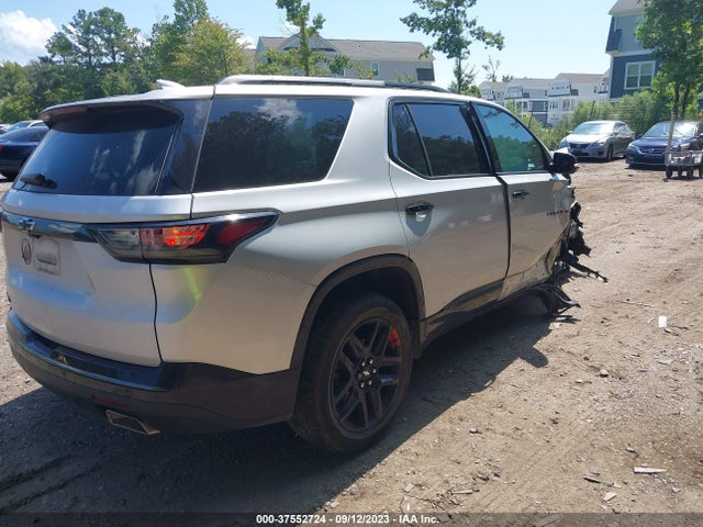 Chevrolet Traverse Premier 2018 1GNERKKW6JJ250628 Image 4