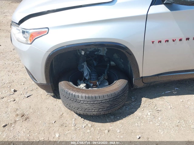 Chevrolet Traverse Premier 2018 1GNERKKW6JJ250628 Image 6