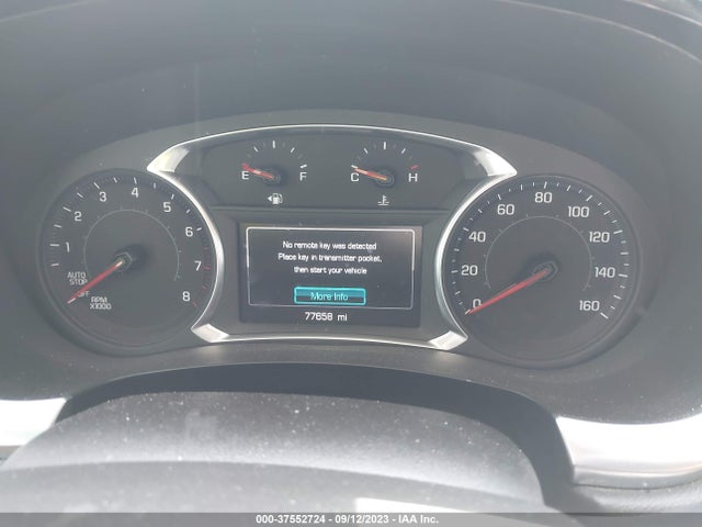 Chevrolet Traverse Premier 2018 1GNERKKW6JJ250628 Image 7