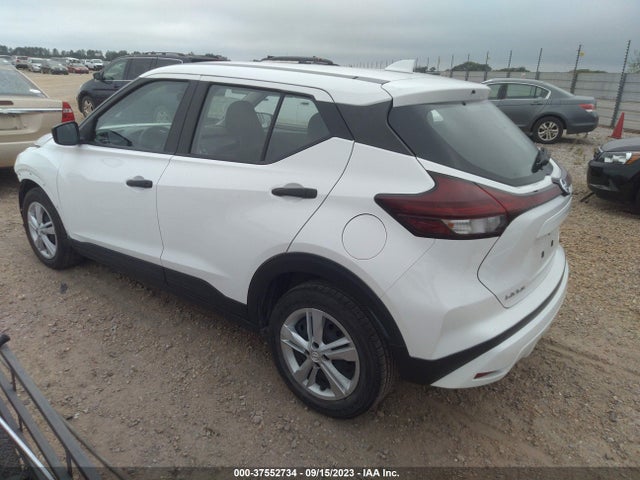 2021 NISSAN KICKS S VIN: 3N1CP5BV1ML480205