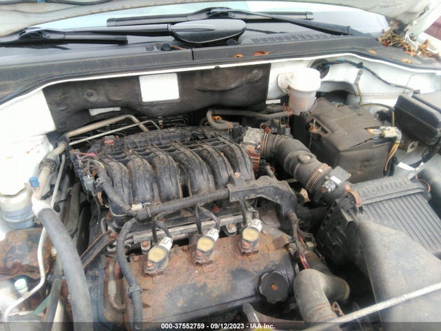 2011 MITSUBISHI ENDEAVOR LS VIN: 4A4JN2AS9BE034969