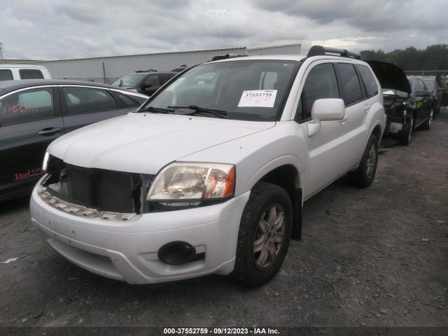 2011 MITSUBISHI ENDEAVOR LS VIN: 4A4JN2AS9BE034969