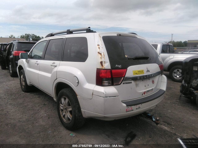 2011 MITSUBISHI ENDEAVOR LS VIN: 4A4JN2AS9BE034969