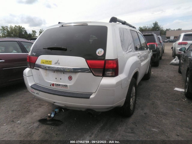2011 MITSUBISHI ENDEAVOR LS VIN: 4A4JN2AS9BE034969