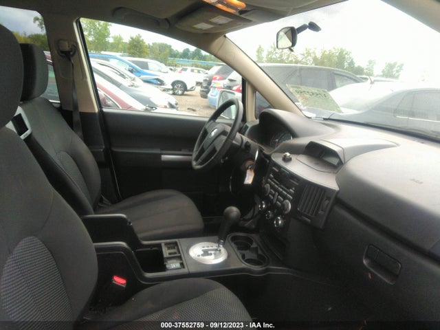 2011 MITSUBISHI ENDEAVOR LS VIN: 4A4JN2AS9BE034969