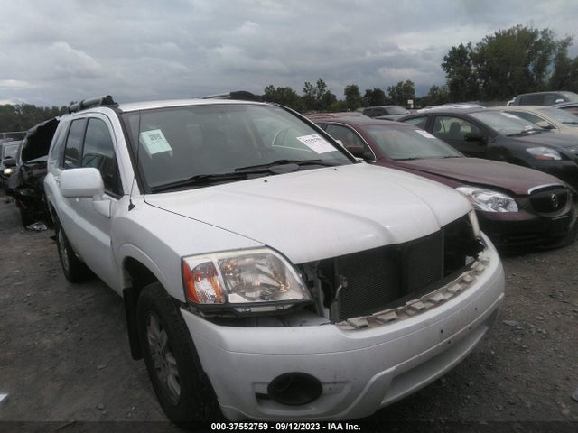 2011 MITSUBISHI ENDEAVOR LS VIN: 4A4JN2AS9BE034969